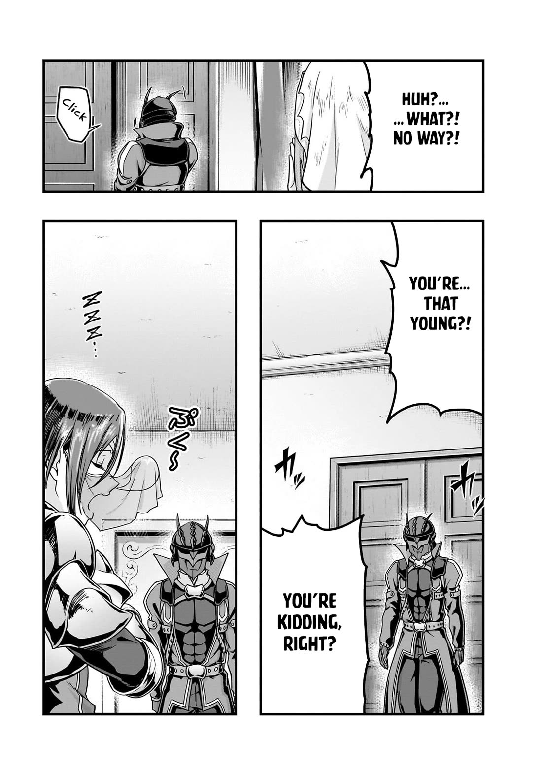 I Became the Strongest With the Failure Frame "Abnormal State Skill" as I Devastated Everything chapter 68 page 14