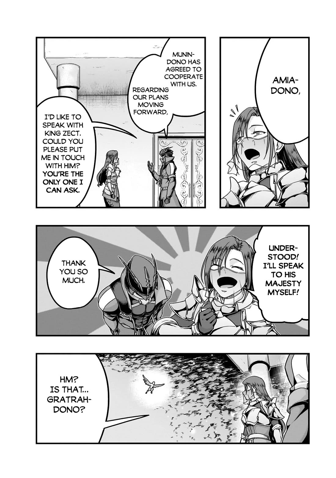 I Became the Strongest With the Failure Frame "Abnormal State Skill" as I Devastated Everything chapter 68 page 15