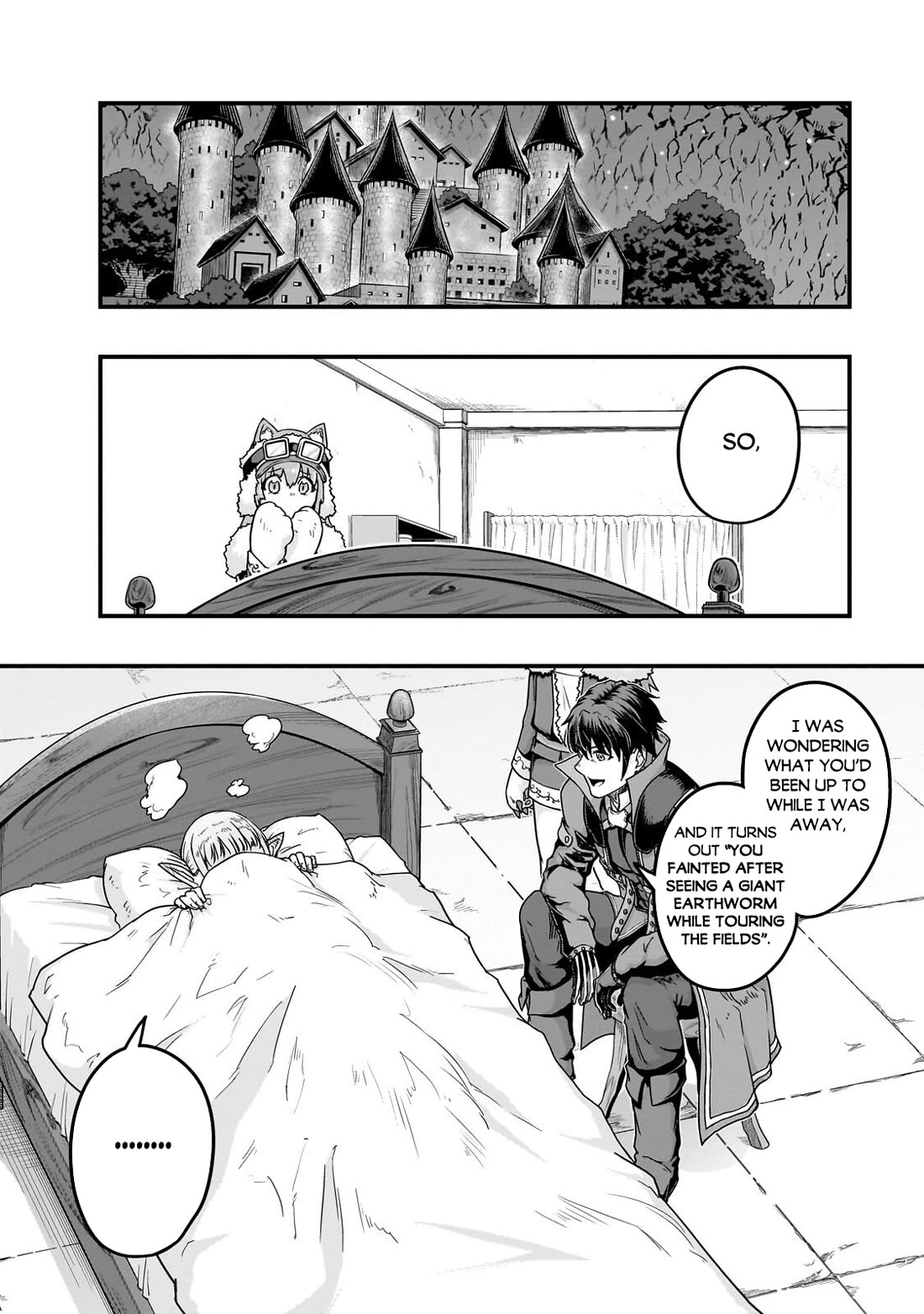 I Became the Strongest With the Failure Frame "Abnormal State Skill" as I Devastated Everything chapter 68 page 17