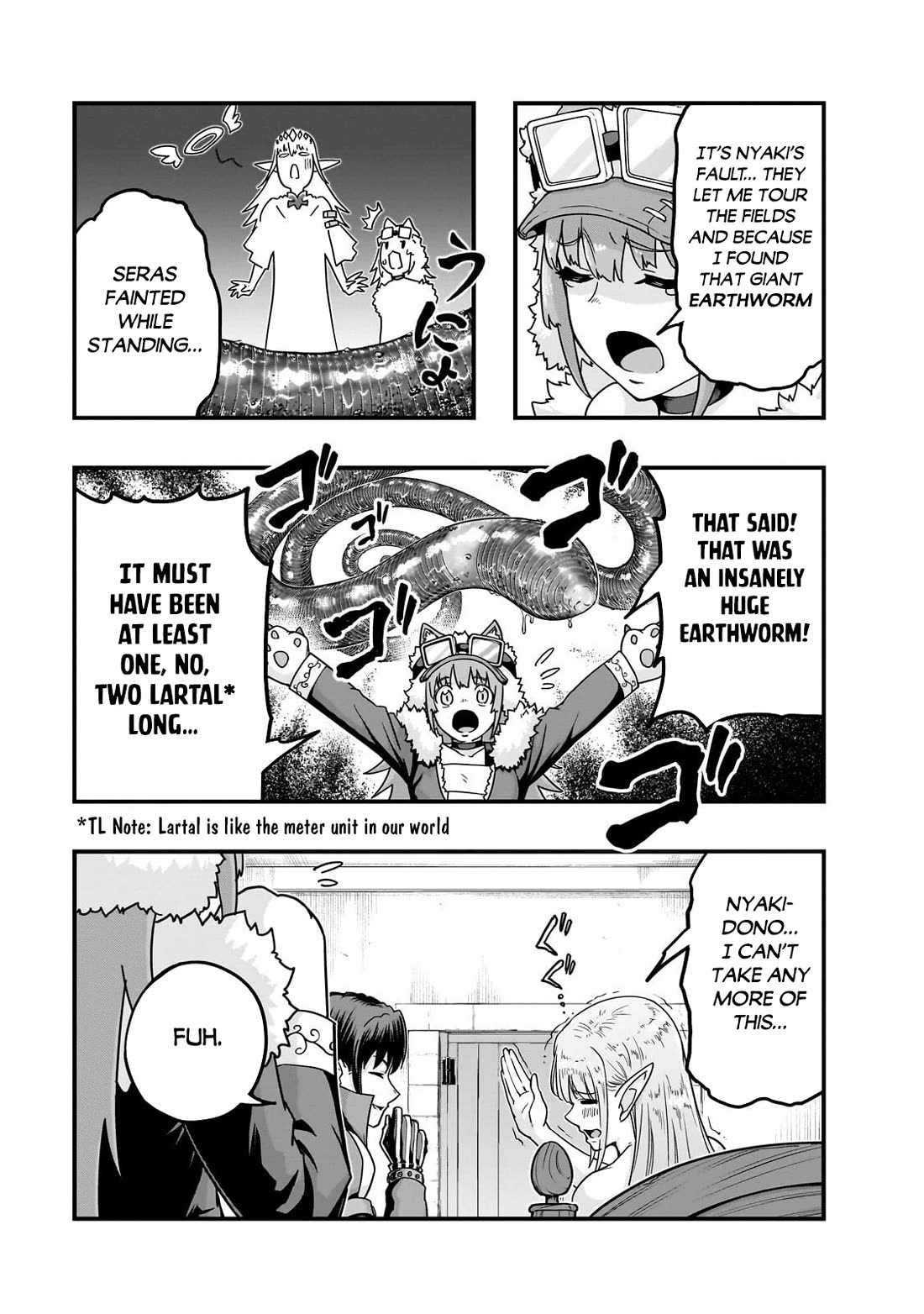 I Became the Strongest With the Failure Frame "Abnormal State Skill" as I Devastated Everything chapter 68 page 18