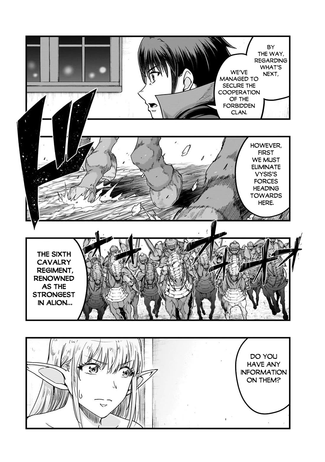 I Became the Strongest With the Failure Frame "Abnormal State Skill" as I Devastated Everything chapter 68 page 20