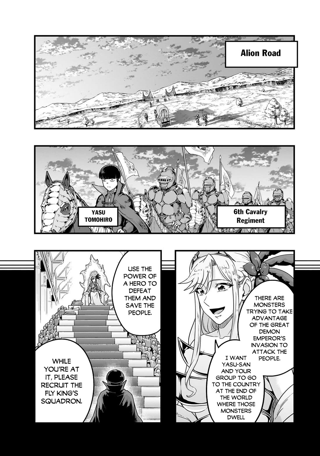 I Became the Strongest With the Failure Frame "Abnormal State Skill" as I Devastated Everything chapter 68 page 23