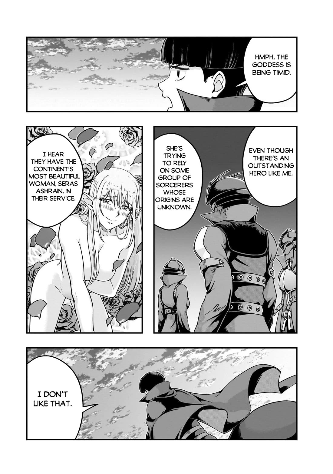 I Became the Strongest With the Failure Frame "Abnormal State Skill" as I Devastated Everything chapter 68 page 24