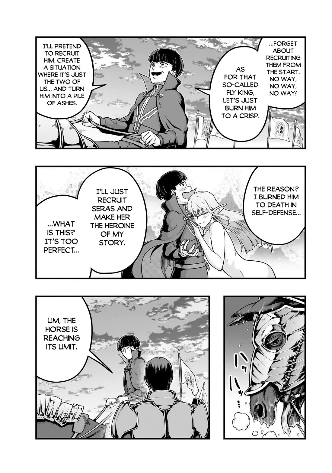 I Became the Strongest With the Failure Frame "Abnormal State Skill" as I Devastated Everything chapter 68 page 25