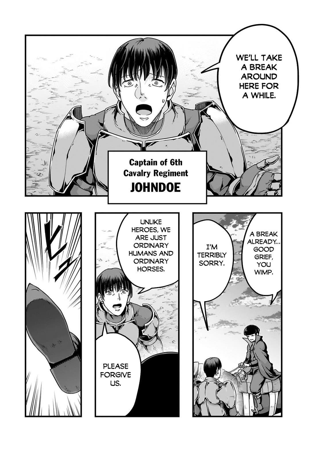 I Became the Strongest With the Failure Frame "Abnormal State Skill" as I Devastated Everything chapter 68 page 26