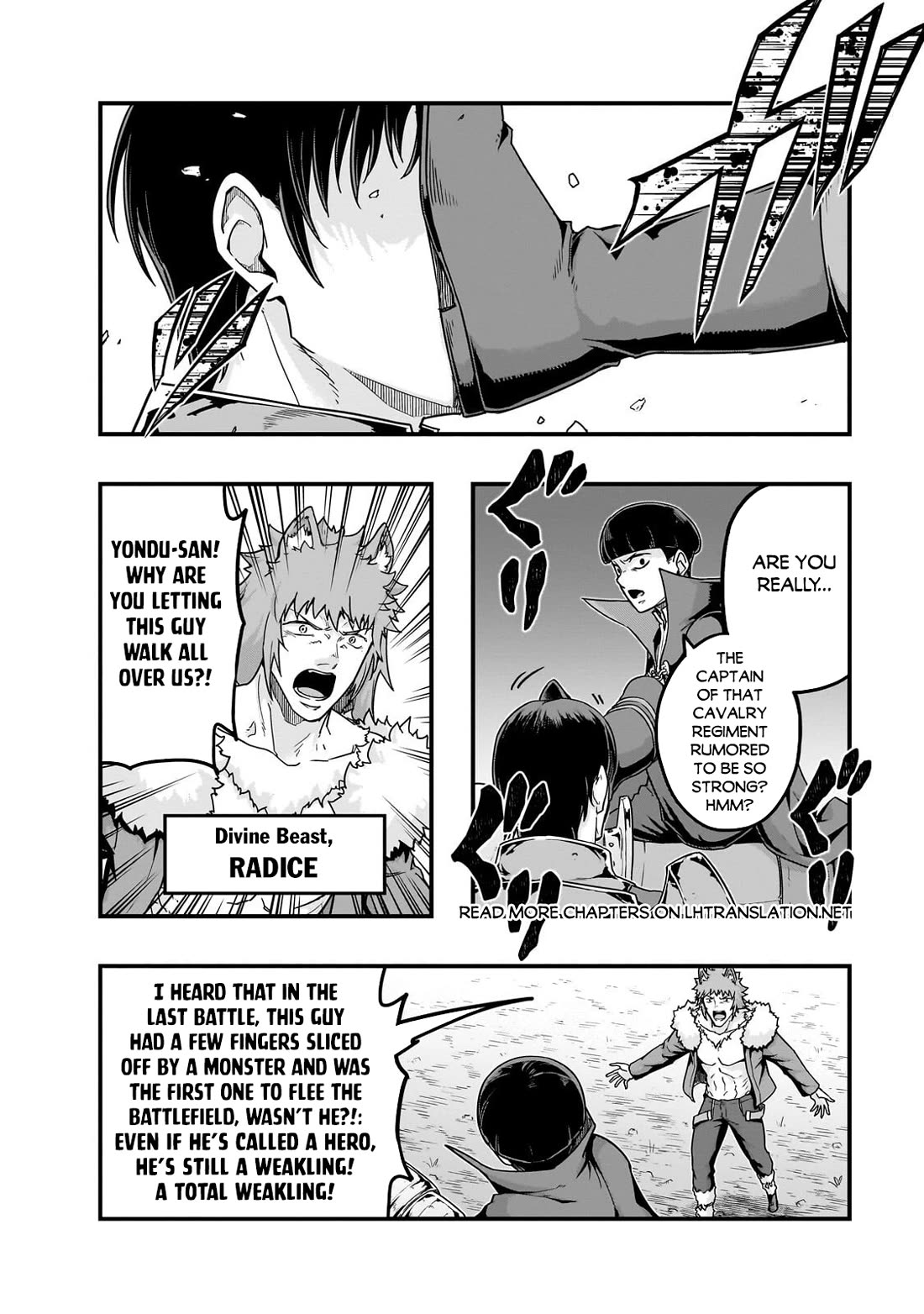 I Became the Strongest With the Failure Frame "Abnormal State Skill" as I Devastated Everything chapter 68 page 27
