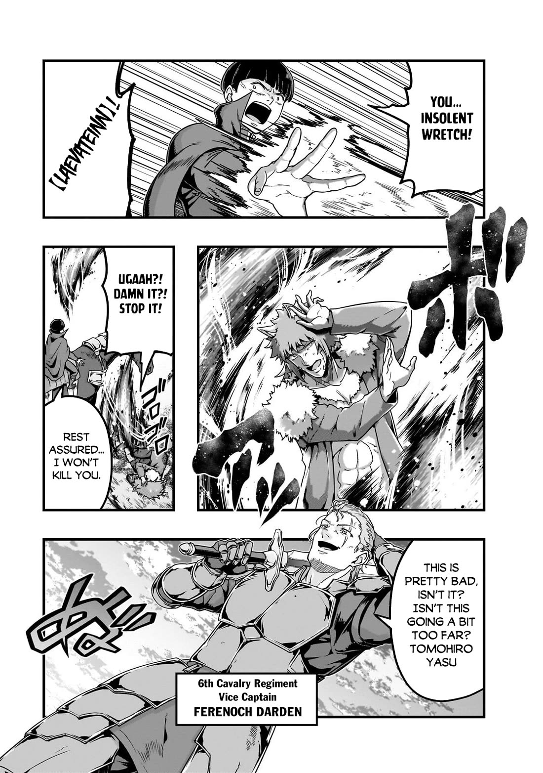 I Became the Strongest With the Failure Frame "Abnormal State Skill" as I Devastated Everything chapter 68 page 28