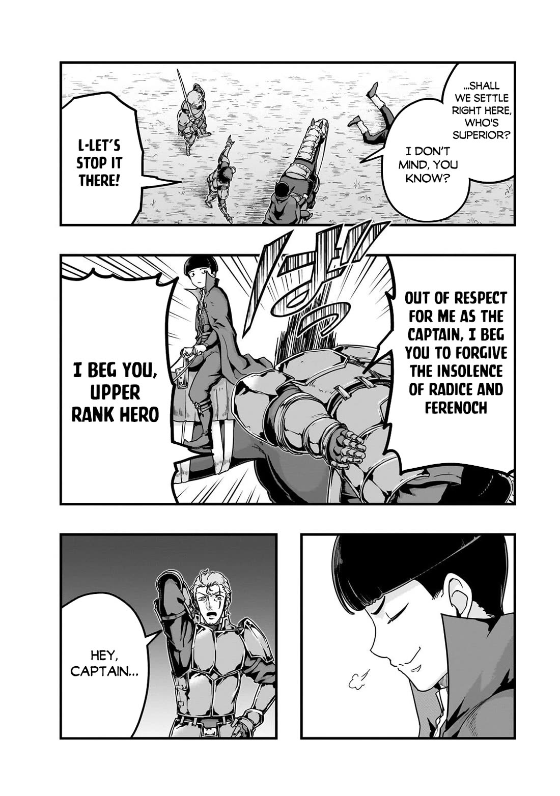 I Became the Strongest With the Failure Frame "Abnormal State Skill" as I Devastated Everything chapter 68 page 29