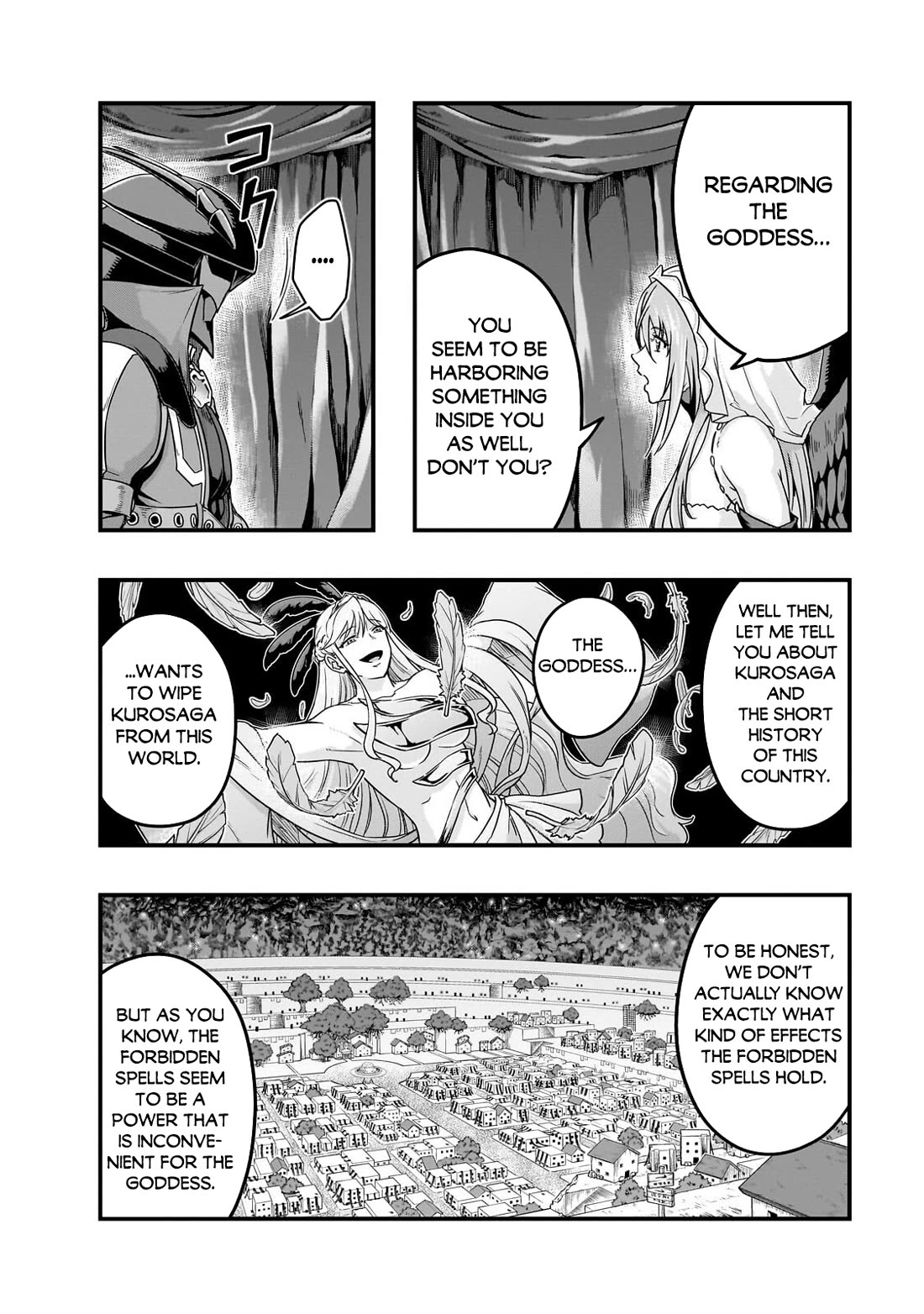 I Became the Strongest With the Failure Frame "Abnormal State Skill" as I Devastated Everything chapter 68 page 3