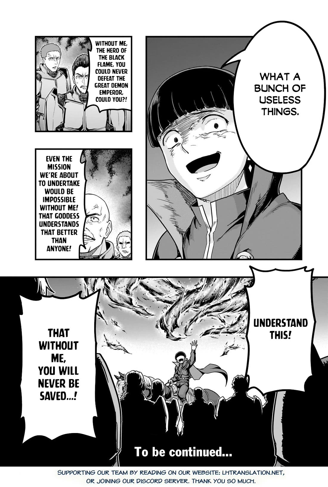 I Became the Strongest With the Failure Frame "Abnormal State Skill" as I Devastated Everything chapter 68 page 31