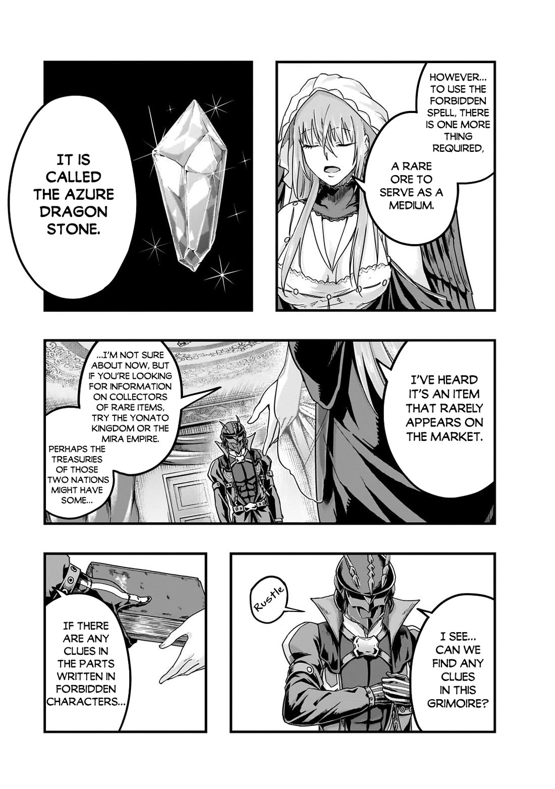 I Became the Strongest With the Failure Frame "Abnormal State Skill" as I Devastated Everything chapter 68 page 8