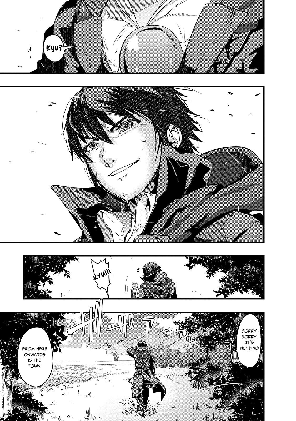 I Became the Strongest With the Failure Frame "Abnormal State Skill" as I Devastated Everything chapter 7 page 14