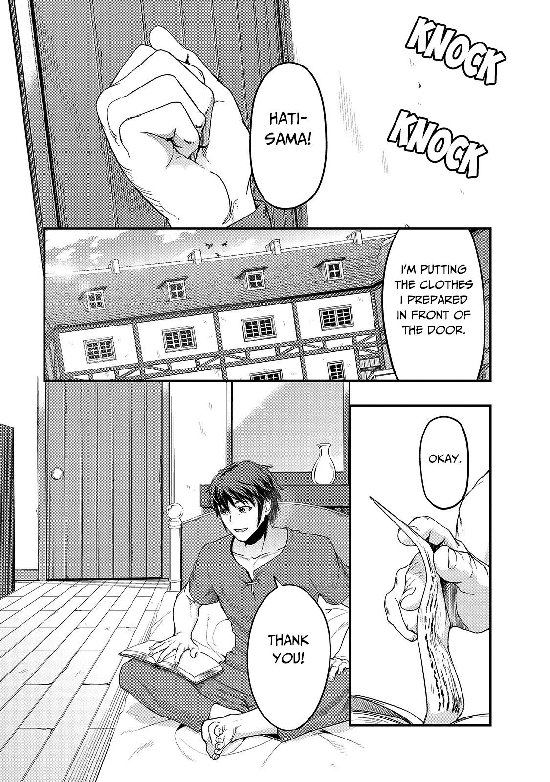 I Became the Strongest With the Failure Frame "Abnormal State Skill" as I Devastated Everything chapter 8 page 10