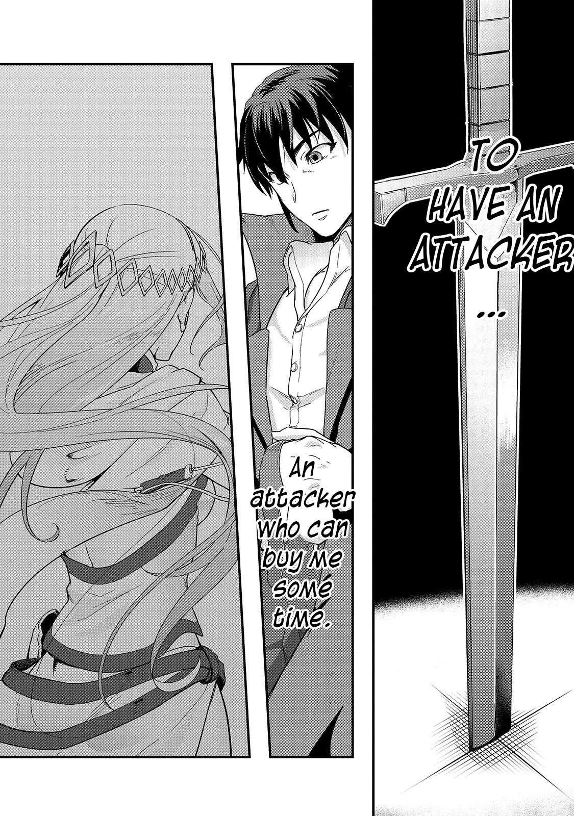 I Became the Strongest With the Failure Frame "Abnormal State Skill" as I Devastated Everything chapter 8 page 17