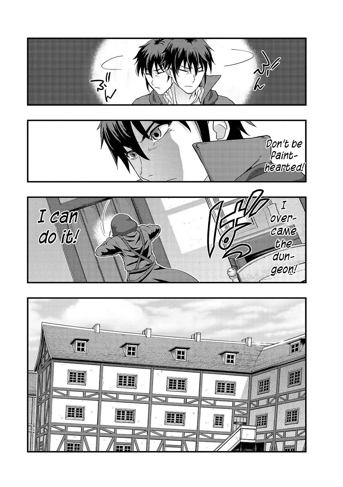 I Became the Strongest With the Failure Frame "Abnormal State Skill" as I Devastated Everything chapter 8 page 18