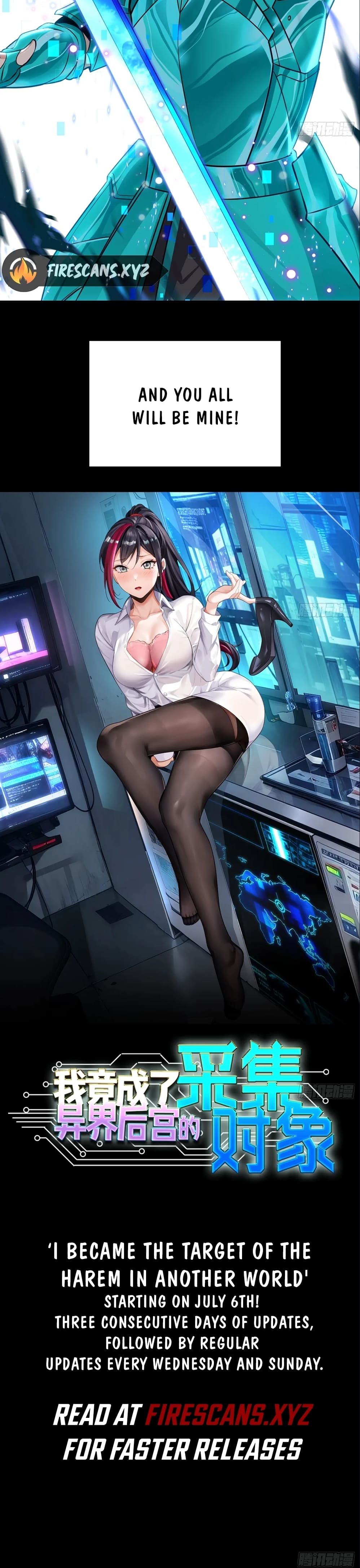 I Became The Target Of The Harem In Another World chapter 0 page 5