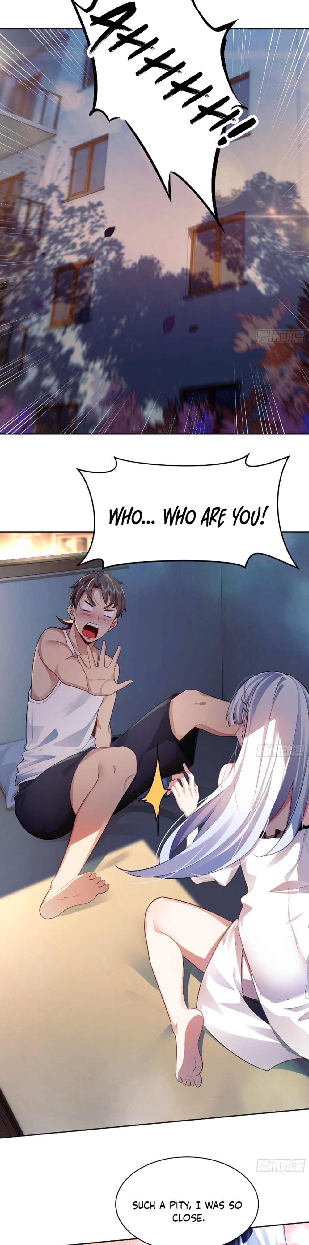 I Became The Target Of The Harem In Another World chapter 1 page 10