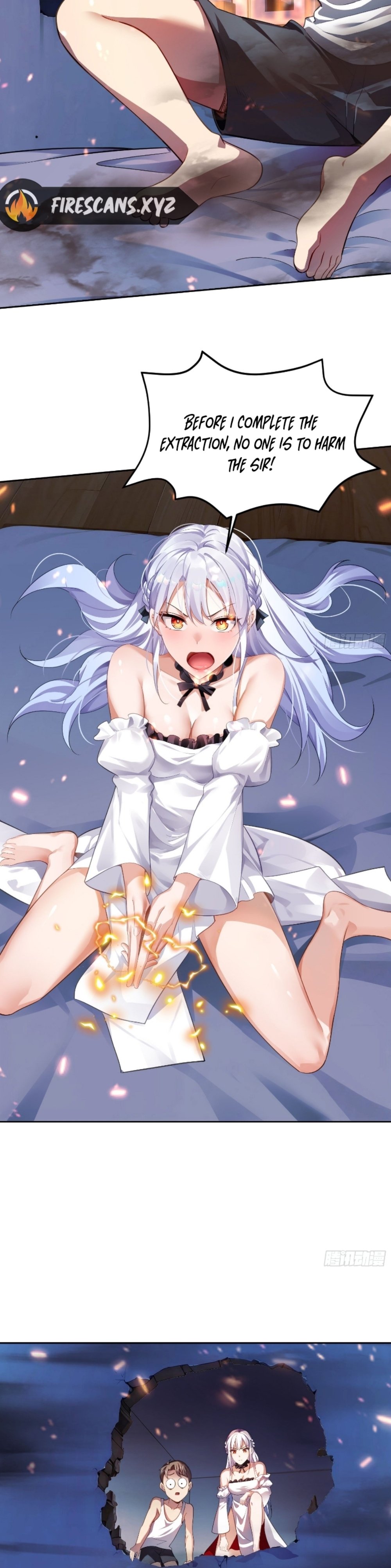 I Became The Target Of The Harem In Another World chapter 1 page 15