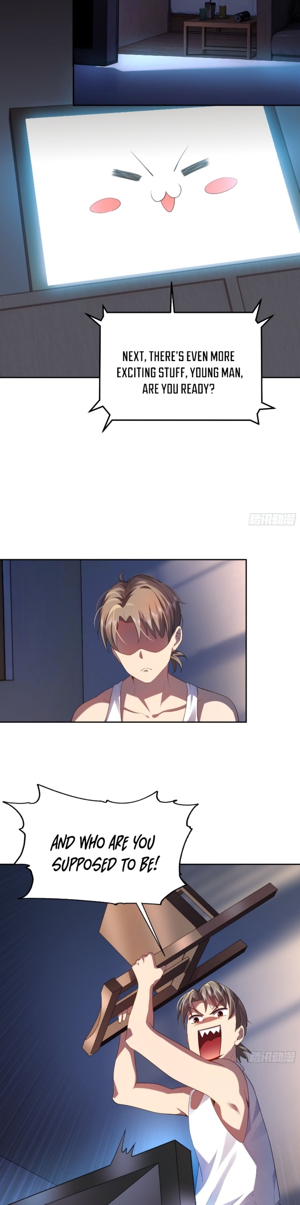 I Became The Target Of The Harem In Another World chapter 1 page 19