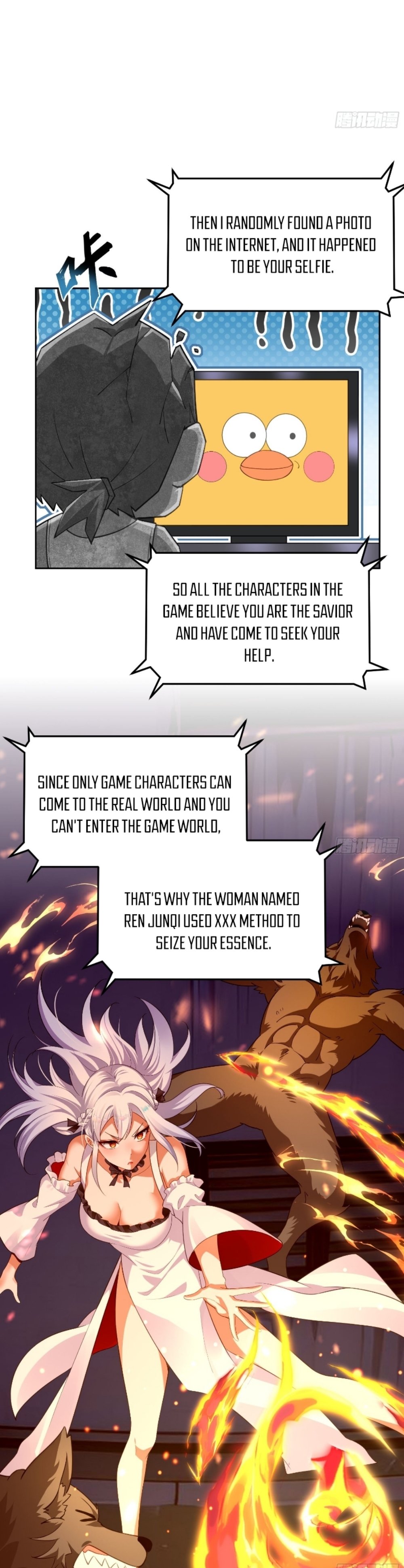 I Became The Target Of The Harem In Another World chapter 1 page 23