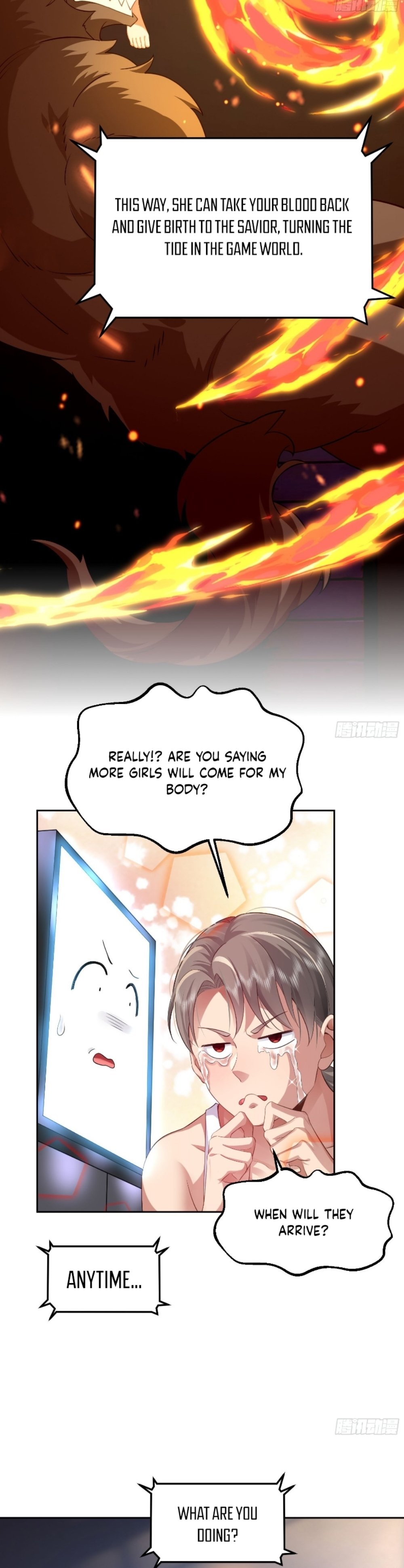 I Became The Target Of The Harem In Another World chapter 1 page 24