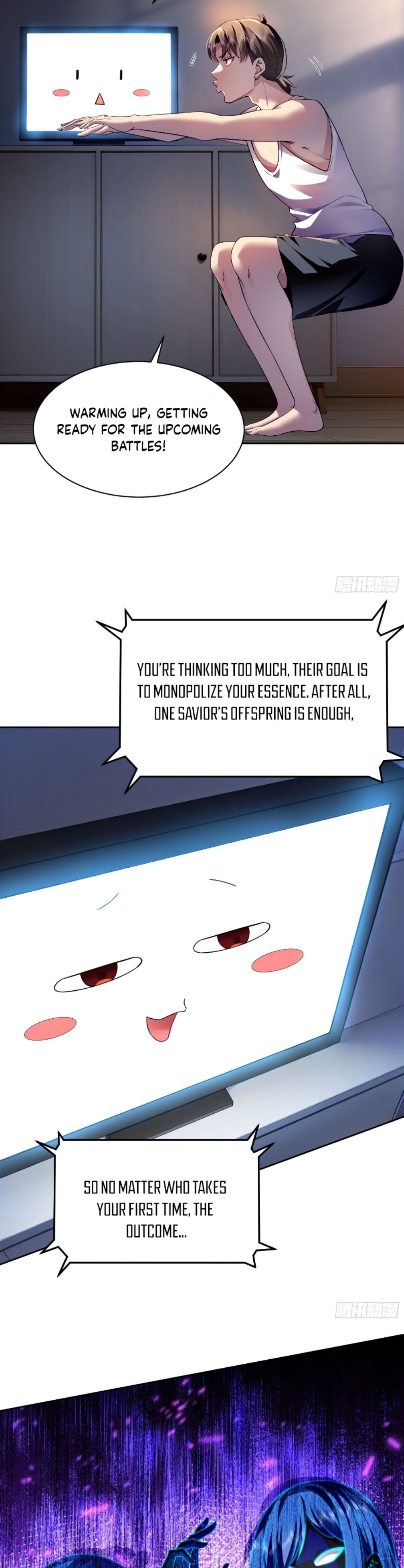 I Became The Target Of The Harem In Another World chapter 1 page 25