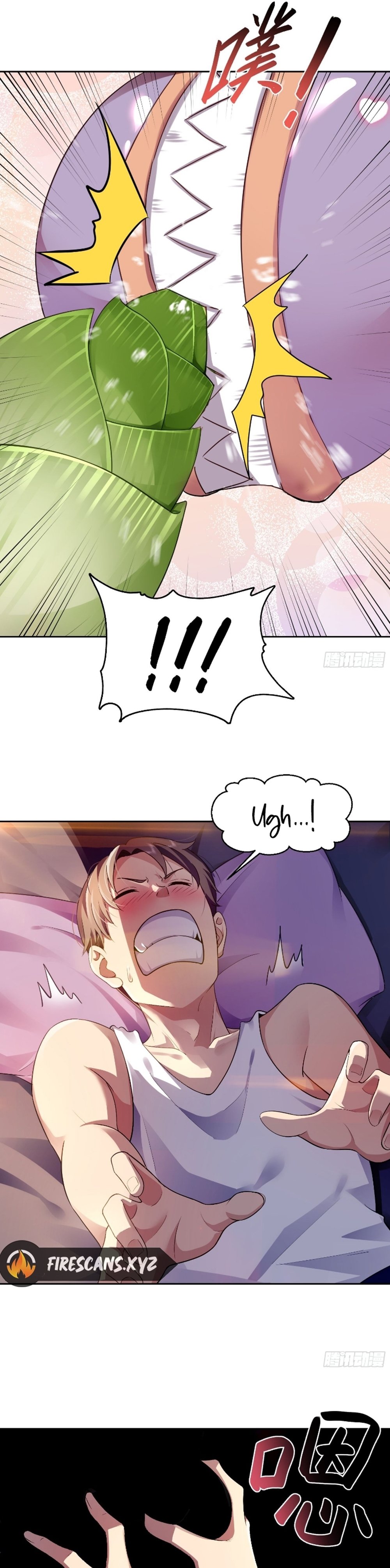 I Became The Target Of The Harem In Another World chapter 1 page 8