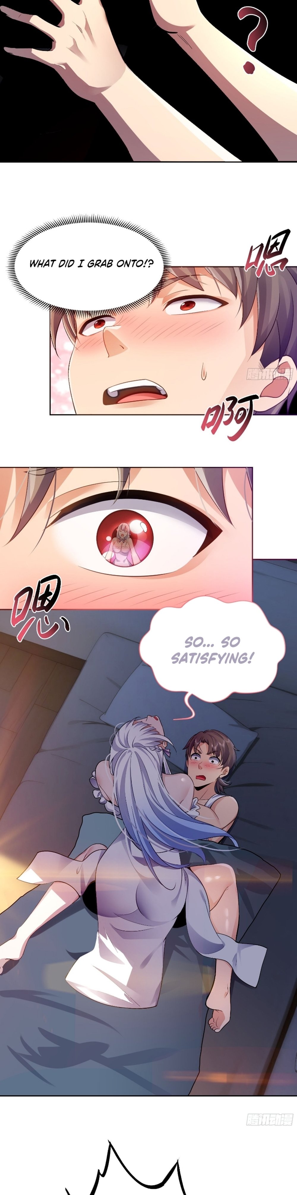 I Became The Target Of The Harem In Another World chapter 1 page 9