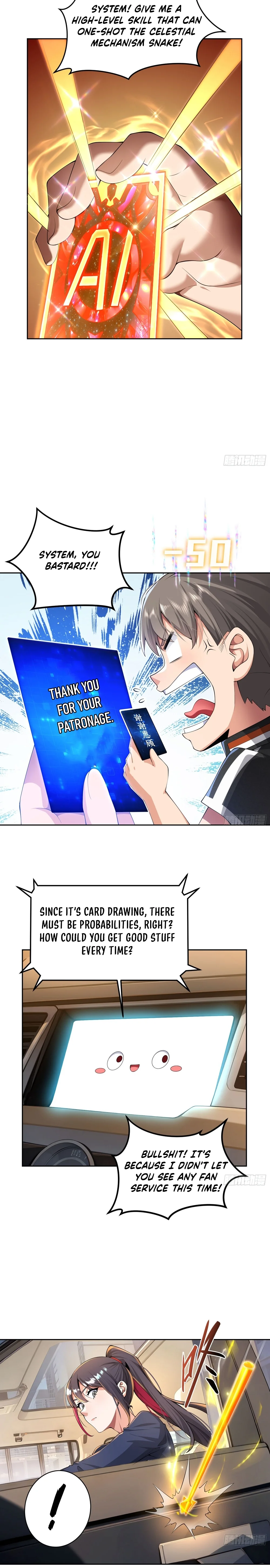 I Became The Target Of The Harem In Another World chapter 10 page 6