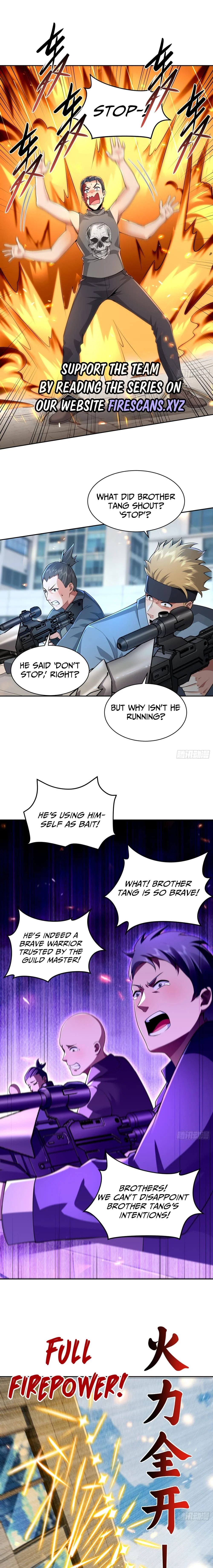 I Became The Target Of The Harem In Another World chapter 11 page 5