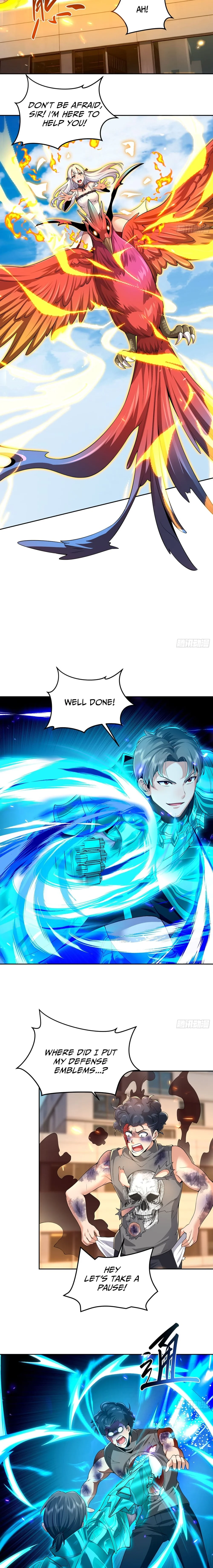 I Became The Target Of The Harem In Another World chapter 11 page 7