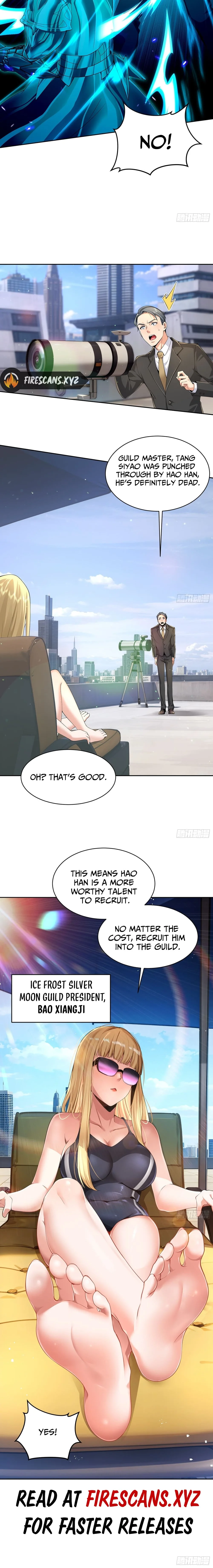 I Became The Target Of The Harem In Another World chapter 11 page 8