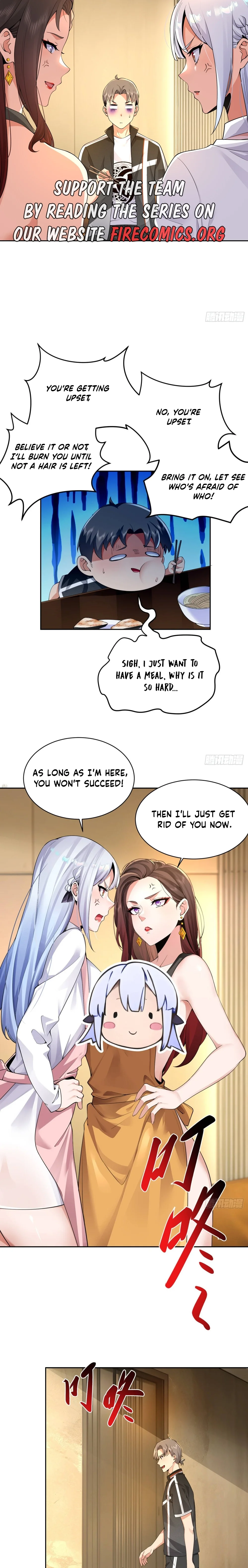 I Became The Target Of The Harem In Another World chapter 12 page 5