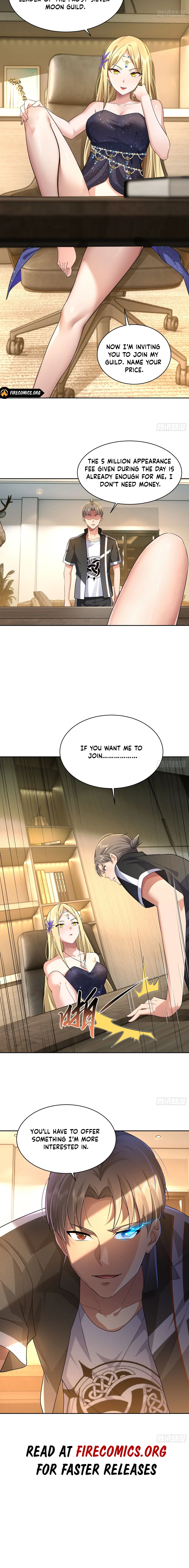 I Became The Target Of The Harem In Another World chapter 13 page 8