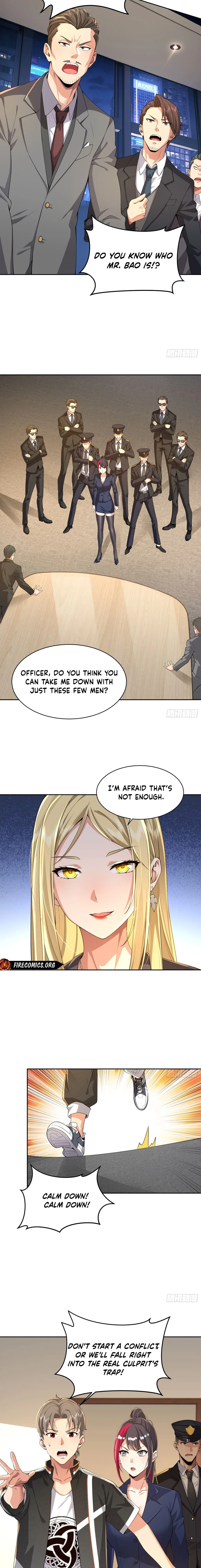 I Became The Target Of The Harem In Another World chapter 15 page 5