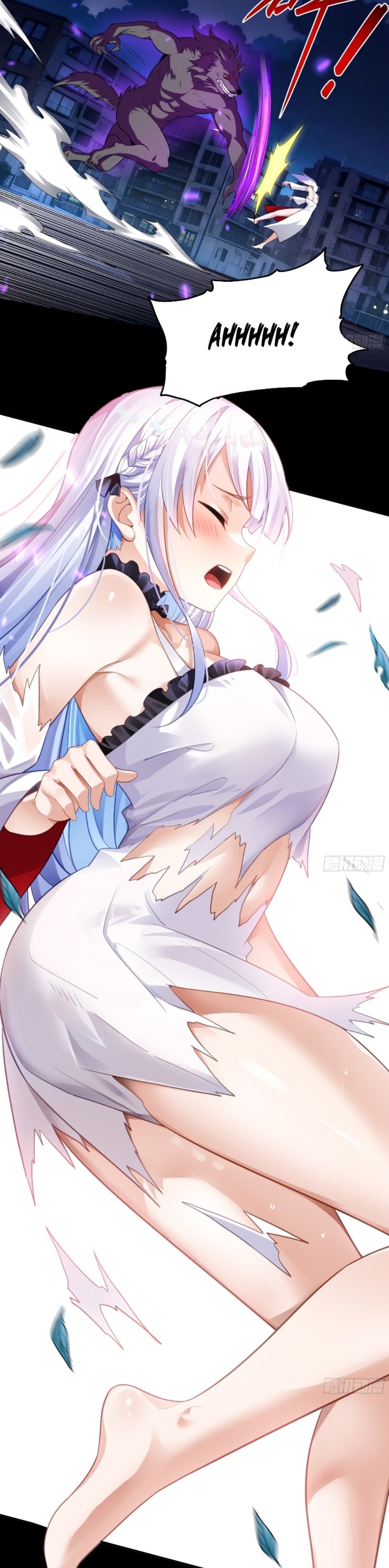 I Became The Target Of The Harem In Another World chapter 2 page 12