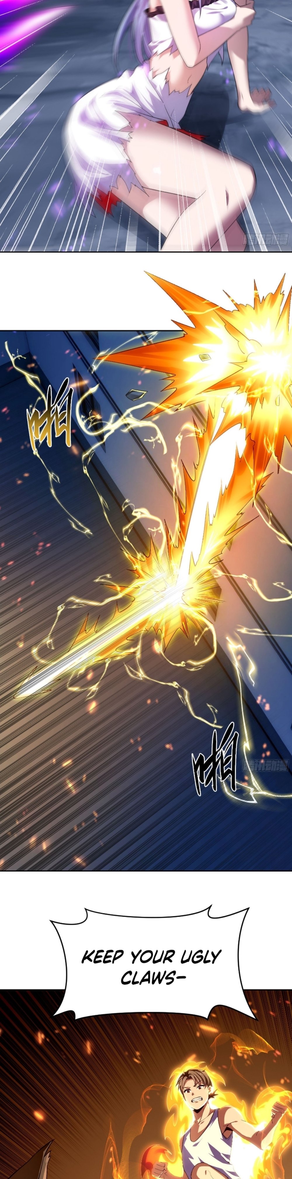 I Became The Target Of The Harem In Another World chapter 2 page 14