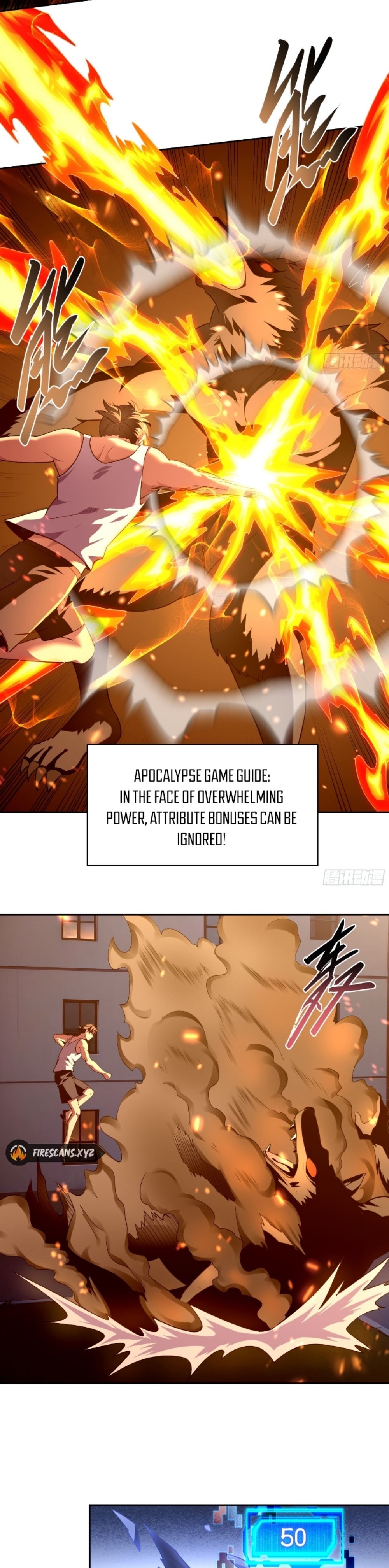 I Became The Target Of The Harem In Another World chapter 2 page 21