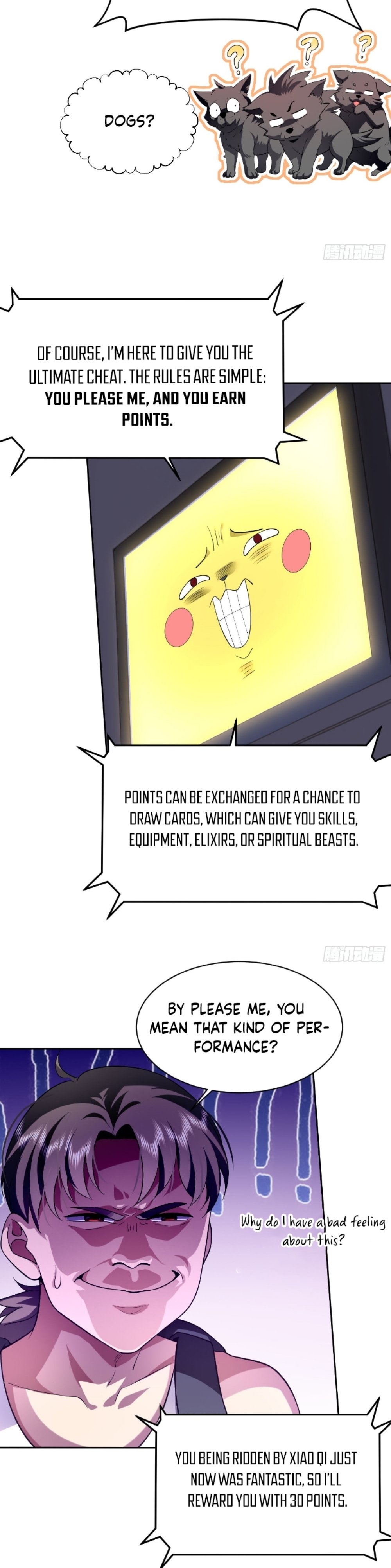 I Became The Target Of The Harem In Another World chapter 2 page 6