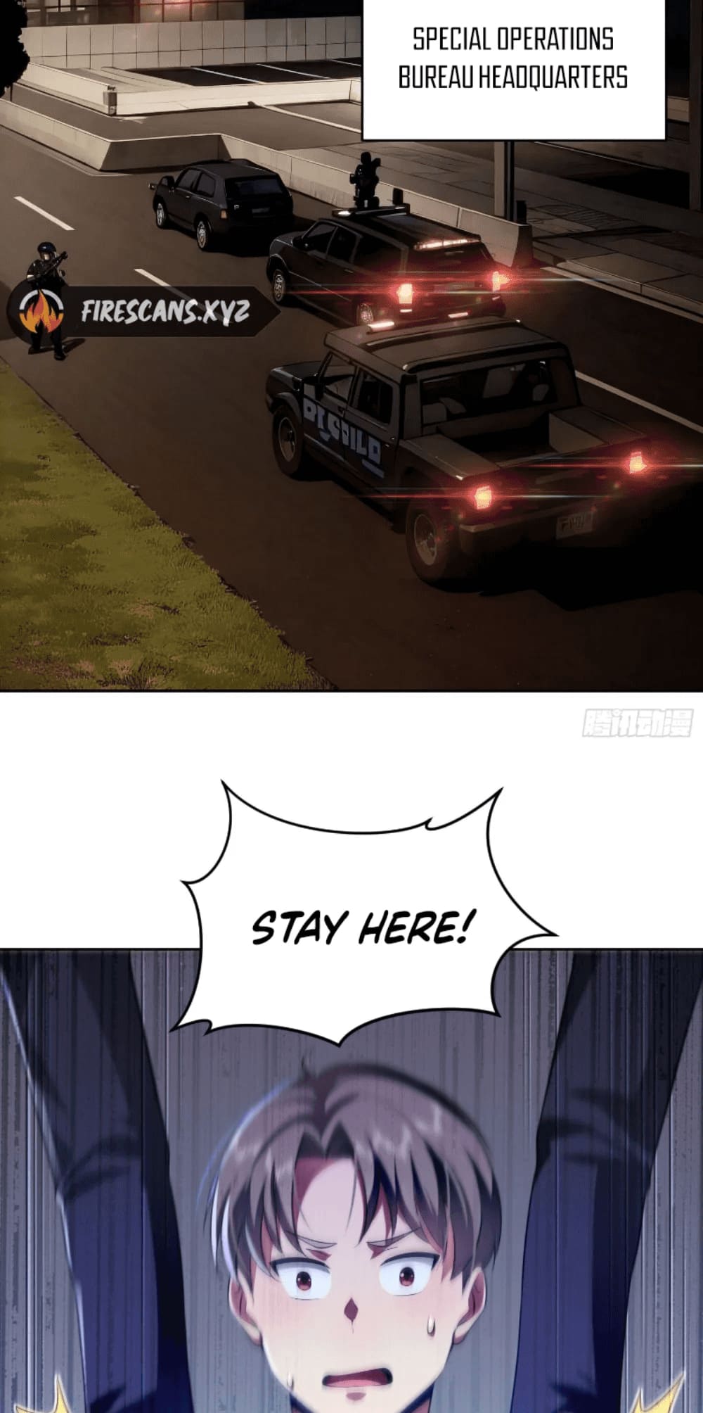 I Became The Target Of The Harem In Another World chapter 3 page 21