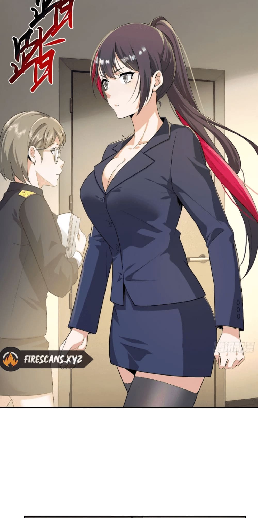 I Became The Target Of The Harem In Another World chapter 3 page 30