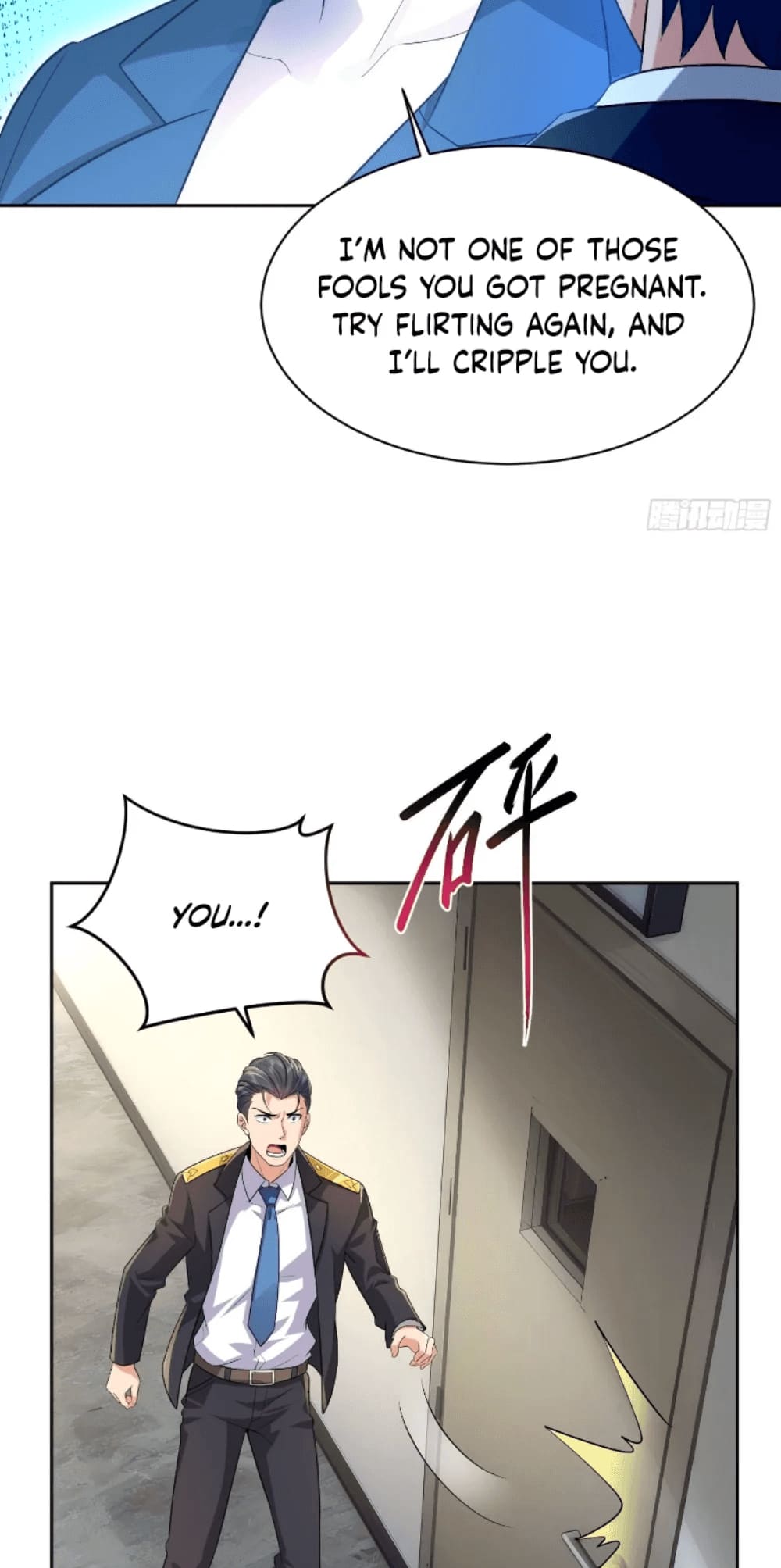 I Became The Target Of The Harem In Another World chapter 3 page 36