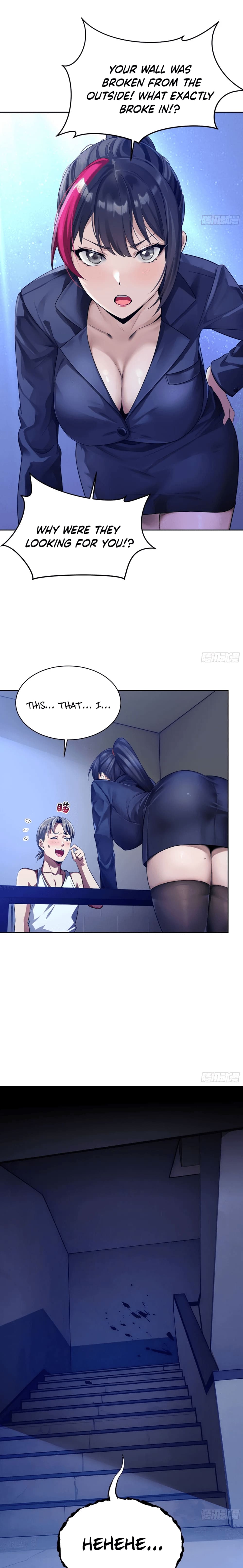 I Became The Target Of The Harem In Another World chapter 3 page 39