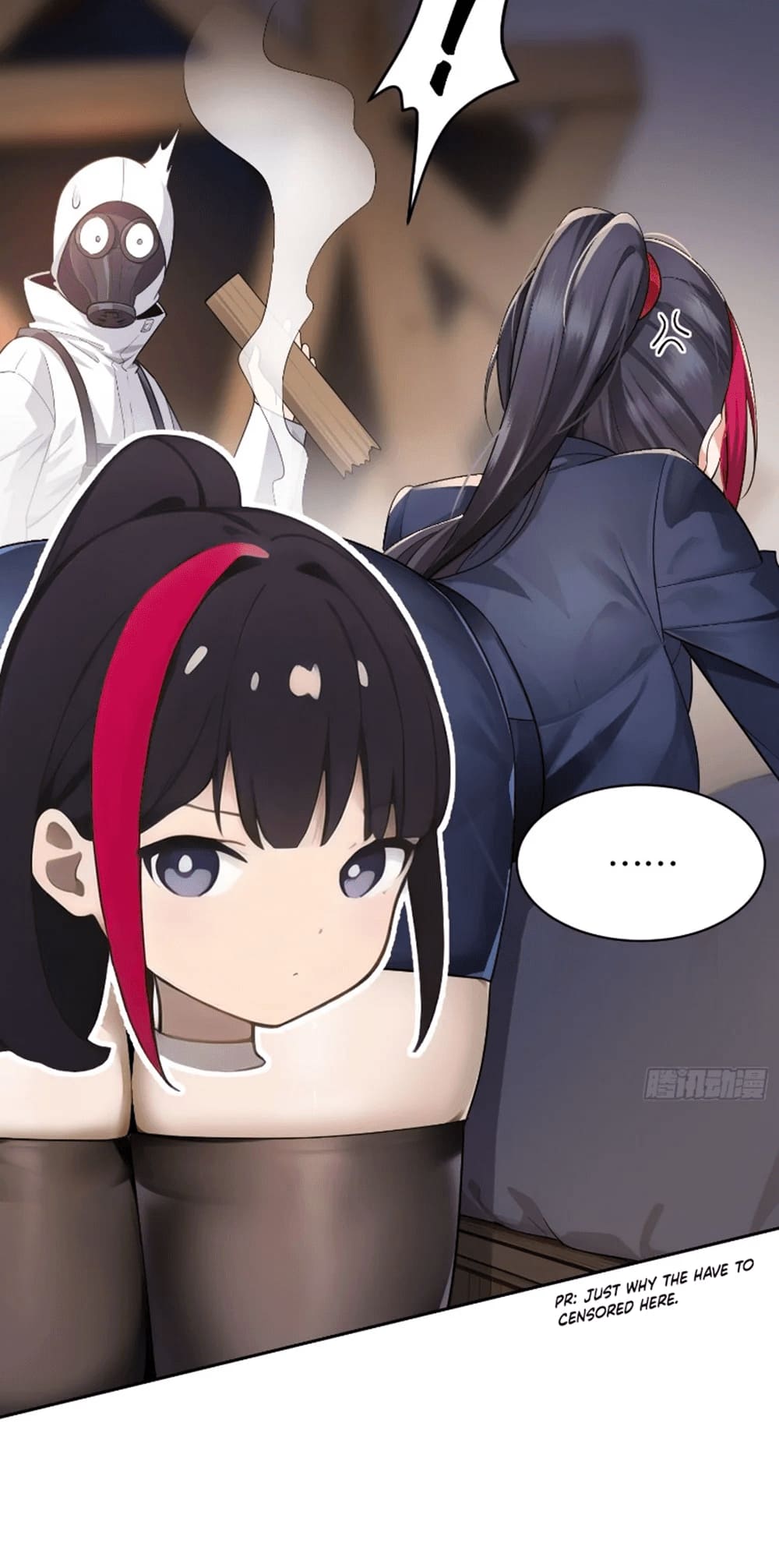 I Became The Target Of The Harem In Another World chapter 3 page 8