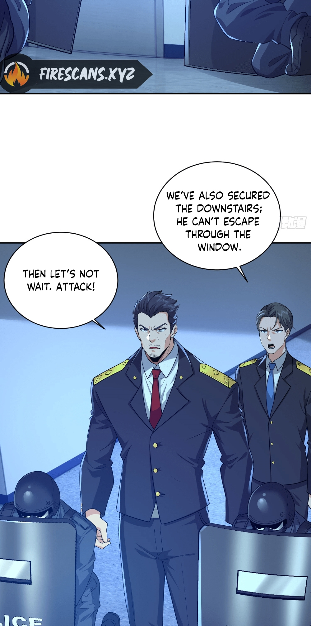 I Became The Target Of The Harem In Another World chapter 4 page 20