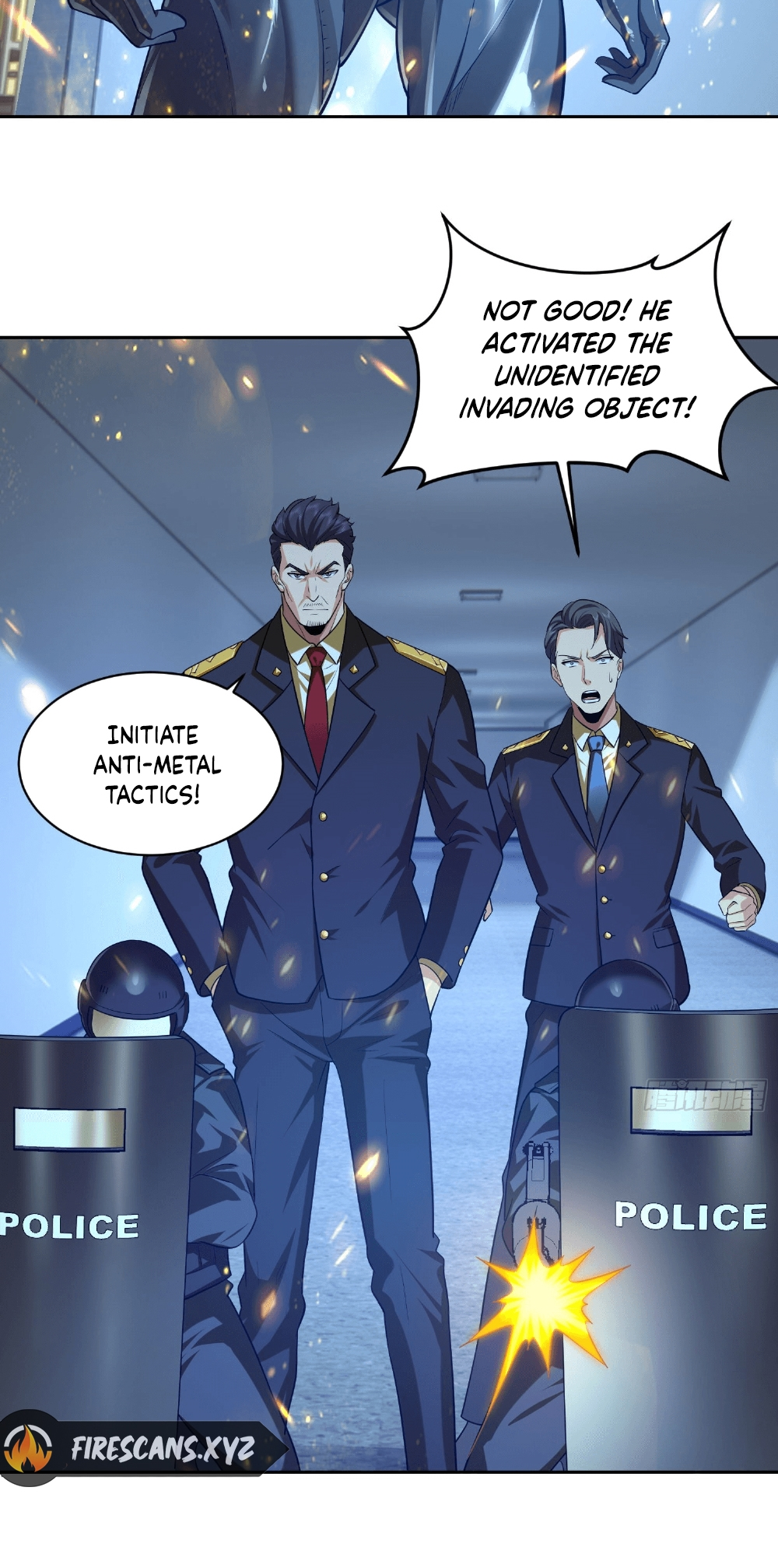 I Became The Target Of The Harem In Another World chapter 4 page 26