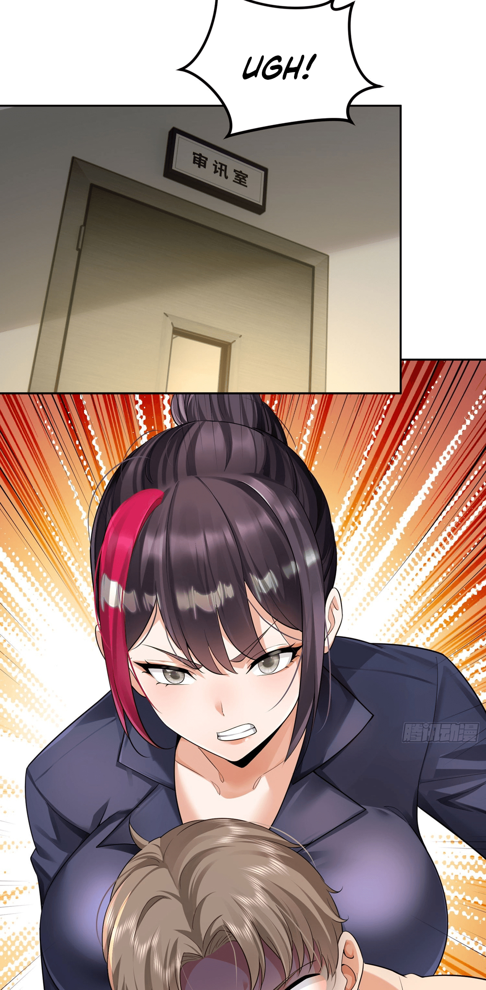 I Became The Target Of The Harem In Another World chapter 4 page 37