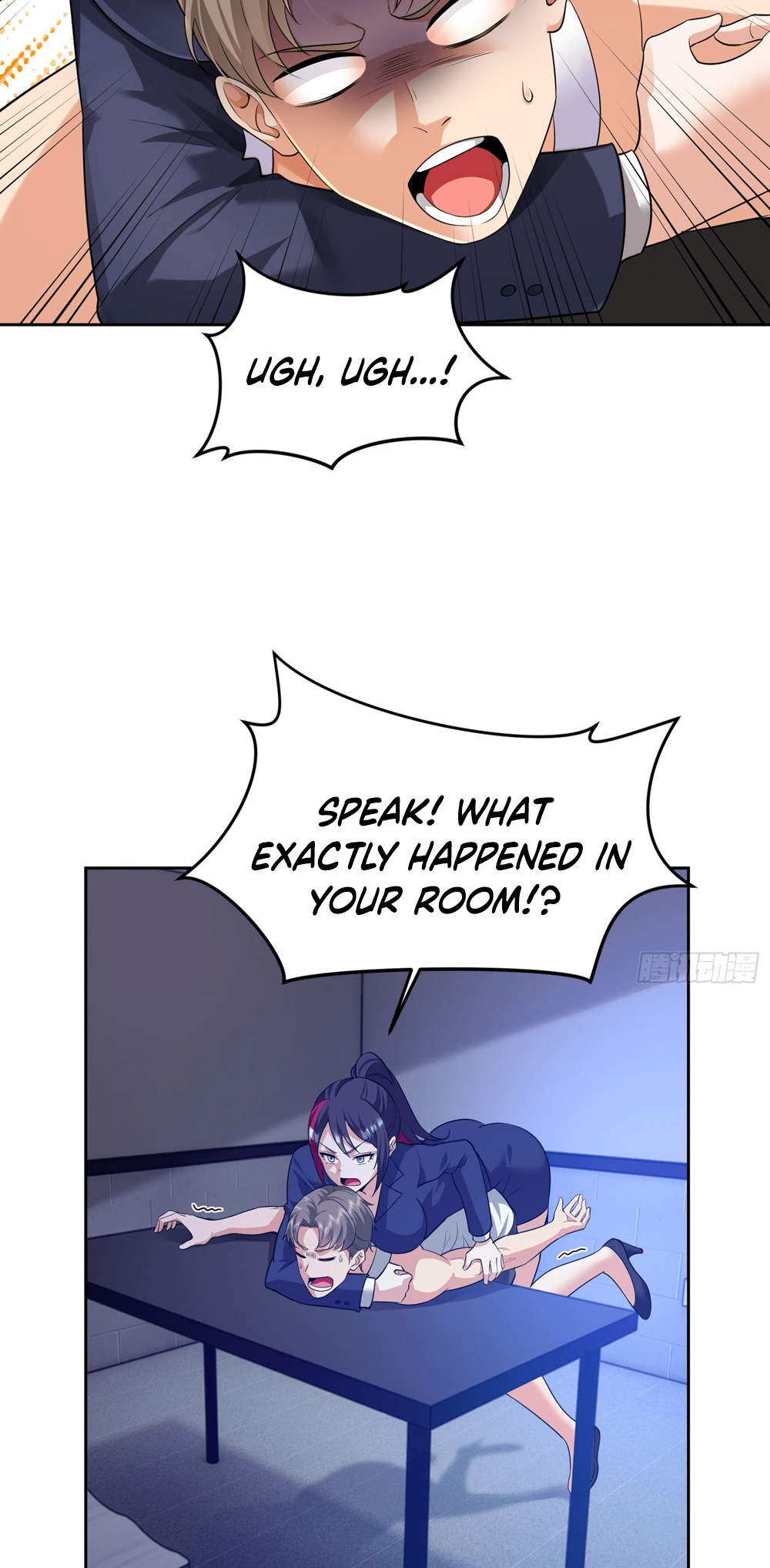 I Became The Target Of The Harem In Another World chapter 4 page 38