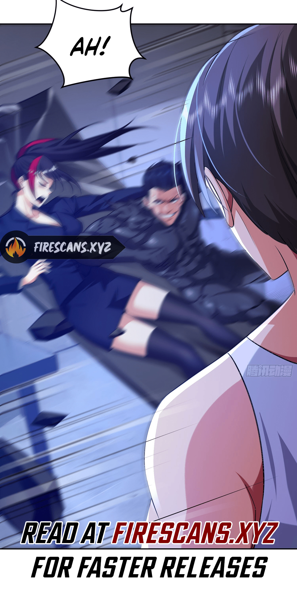 I Became The Target Of The Harem In Another World chapter 4 page 45