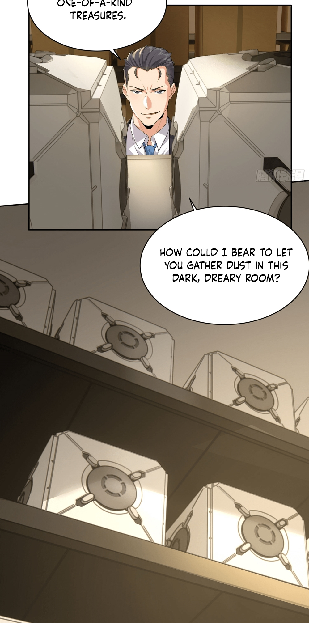 I Became The Target Of The Harem In Another World chapter 4 page 8